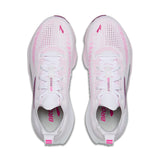 Brooks Running 05. WOMENS FOOTWEAR - WOMENS SHOES - WOMENS SHOES RUNNING Women's Glycerin Flex WHITE|CYBER PINK|ARGYLE