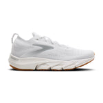 Brooks Running 05. WOMENS FOOTWEAR - WOMENS SHOES - WOMENS SHOES RUNNING Women's Glycerin Flex WHITE|BLACK|GUM