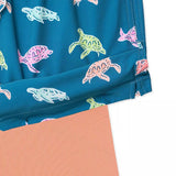 Men's Classic Lined Swim Truck 5.5"