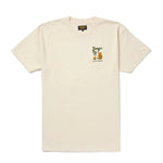 Seager 01. MENS APPAREL - MENS T-SHIRTS - MENS T-SHIRT SS Men's Smokey Tee CREAM