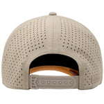 melin 11. HATS - HATS BILLED - HATS BILLED Hydro Odyssey Rope Bulls Icon COBBLESTONE BRINDLE CLASSIC