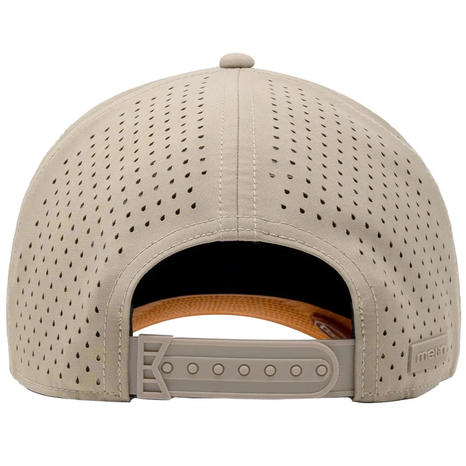 melin 11. HATS - HATS BILLED - HATS BILLED Hydro Odyssey Rope Bulls Icon COBBLESTONE BRINDLE CLASSIC