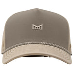 melin 11. HATS - HATS BILLED - HATS BILLED Hydro Odyssey Rope Bulls Icon COBBLESTONE BRINDLE CLASSIC