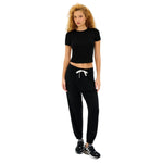 Women’s Andie Oversized Fleece Sweatpant Splits59