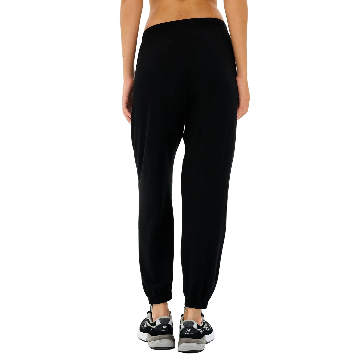 Women’s Andie Oversized Fleece Sweatpant Splits59