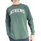 High Country Outfitters 01. MENS APPAREL - MENS T-SHIRTS - MENS T-SHIRT LS Athens Comfort Colors Long Sleeve Tee BLUE SPRUCE