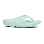 Women’s Oolala Thong Sandal OOFOS - MINT / 6
