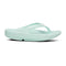 Women’s Oolala Thong Sandal OOFOS - MINT / 6