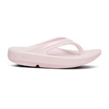Women’s Oolala Thong Sandal OOFOS - PRIMROSE / 8