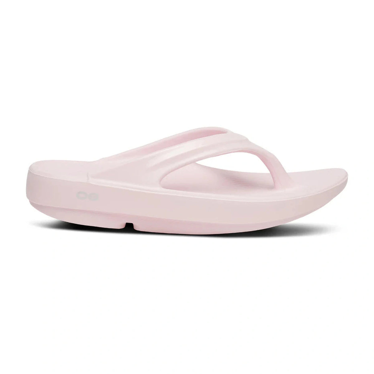 Women’s Oolala Thong Sandal OOFOS - PRIMROSE / 8