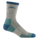 Men's Hiker Micro Crew Midweight Hiking Socks