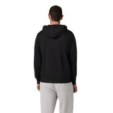 Vuori 01. MENS APPAREL - MENS HOODIES|SWEATERS - MENS PO HOODY Men's Ponto Full Zip Hoodie HBK BLACK HEATHER