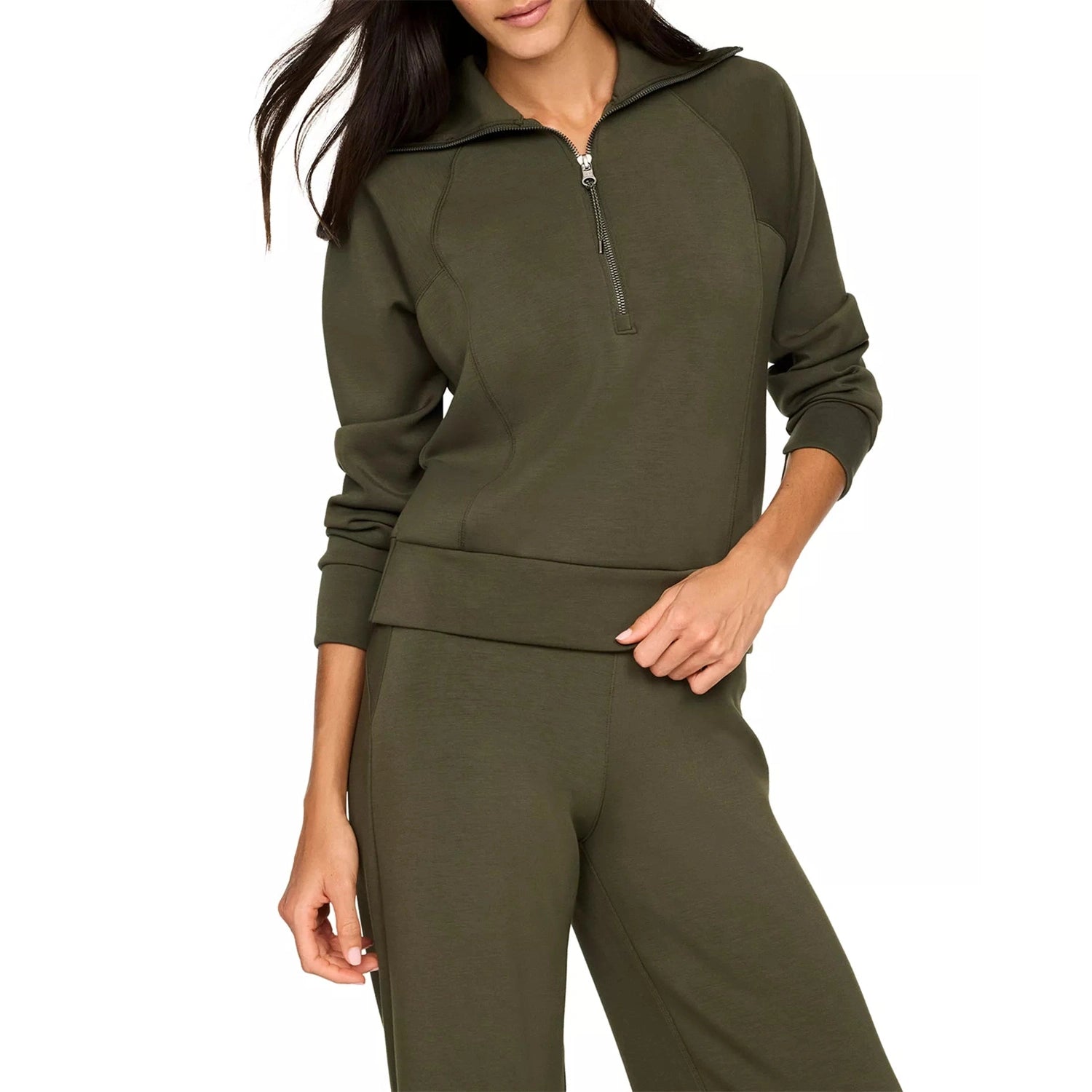 Women's AirEssentials Half Zip
