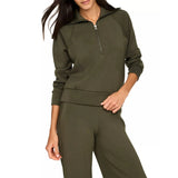Women's AirEssentials Half Zip