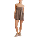 Women's Hot Shot Strappy Romper