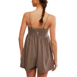 Women's Hot Shot Strappy Romper