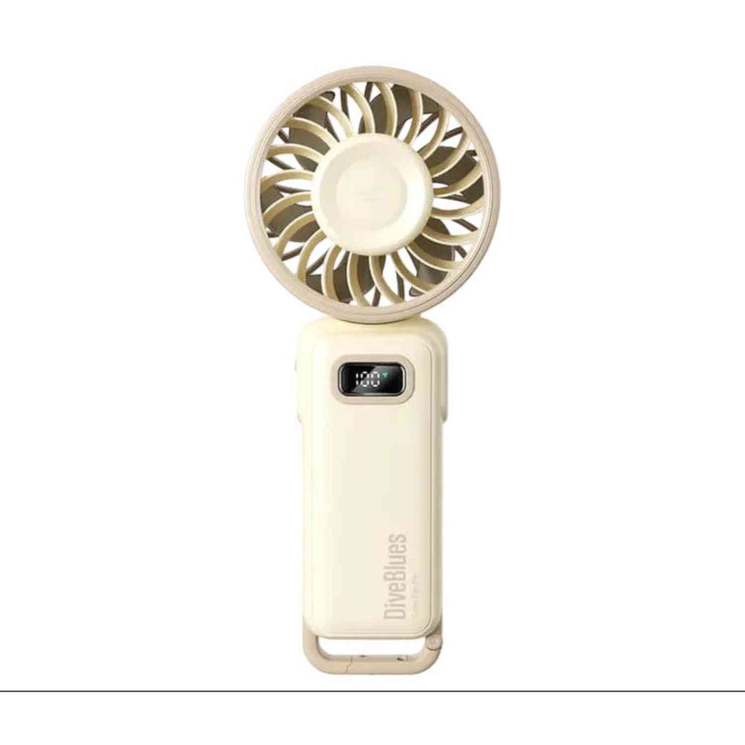 Fanzy 4-in-1 Turbo Handheld Fan