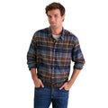 Men's Copswell Relaxed Checked Shirt