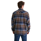 Men's Copswell Relaxed Checked Shirt