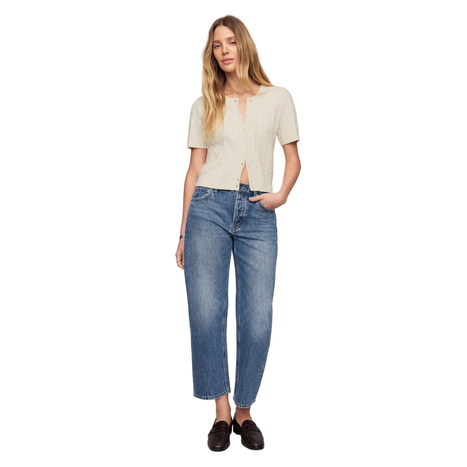 Women’s The Off Duty Bowed Ankle Z Supply