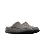 Sorel 04. MENS FOOTWEAR - MENS SHOES - MENS SHOES SLIPPERS Men's Falcon Ridge II Slipper QUARRY BLACK