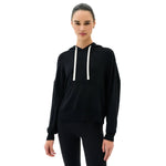 Women’s Joey Fleece Hoodie Splits59 - BLACK / XS