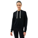 Women’s Joey Fleece Hoodie Splits59 - BLACK / XS