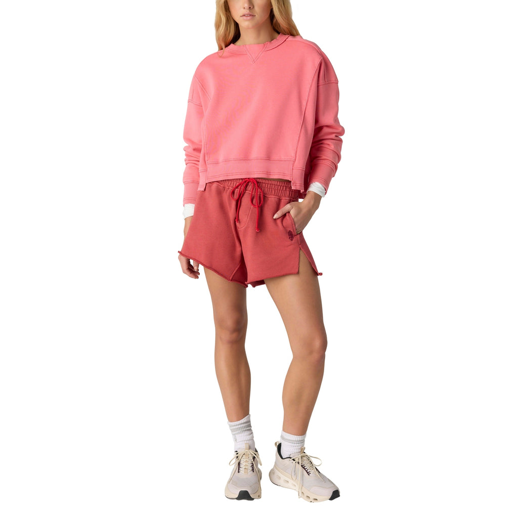 Women's Knockout Sweat Shorts