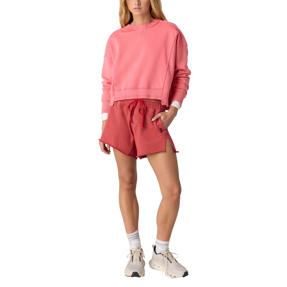 Women's Knockout Sweat Shorts