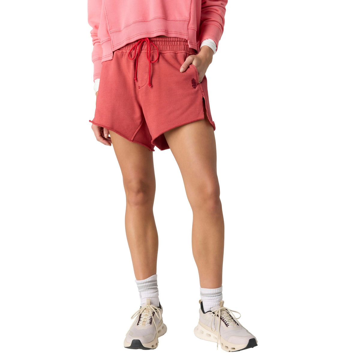 Women's Knockout Sweat Shorts