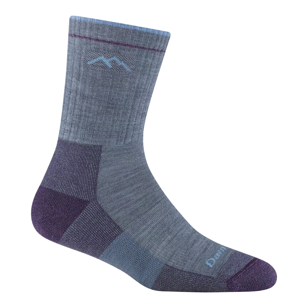 Women’s Hiker Micro Crew Midweight Hiking Socks Darn Tough