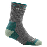 Women's Hiker Micro Crew Midweight Hiking Socks