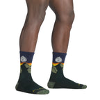 Men’s ATC Micro Crew Midweight Hiking Socks Darn Tough