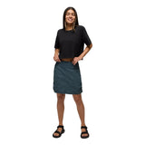 prAna 02. WOMENS APPAREL - WOMENS DRESS|SKIRT - WOMENS SKIRT ACTIVE Women's Koen Skort 203 BASALT