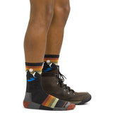 Men's Sunset Ridge Micro Crew Lightweight Hiking Socks