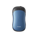 OCOOPA 12. HARDGOODS - CAMP|HIKE|TRAVEL - CAMP ACCESSORIES Ocoopa UT3 Pro Magnetic Rechargeable Hand Warmers BLUE ON BLACK