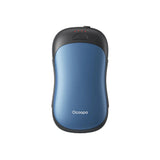 OCOOPA 12. HARDGOODS - CAMP|HIKE|TRAVEL - CAMP ACCESSORIES Ocoopa UT3 Pro Magnetic Rechargeable Hand Warmers BLUE ON BLACK