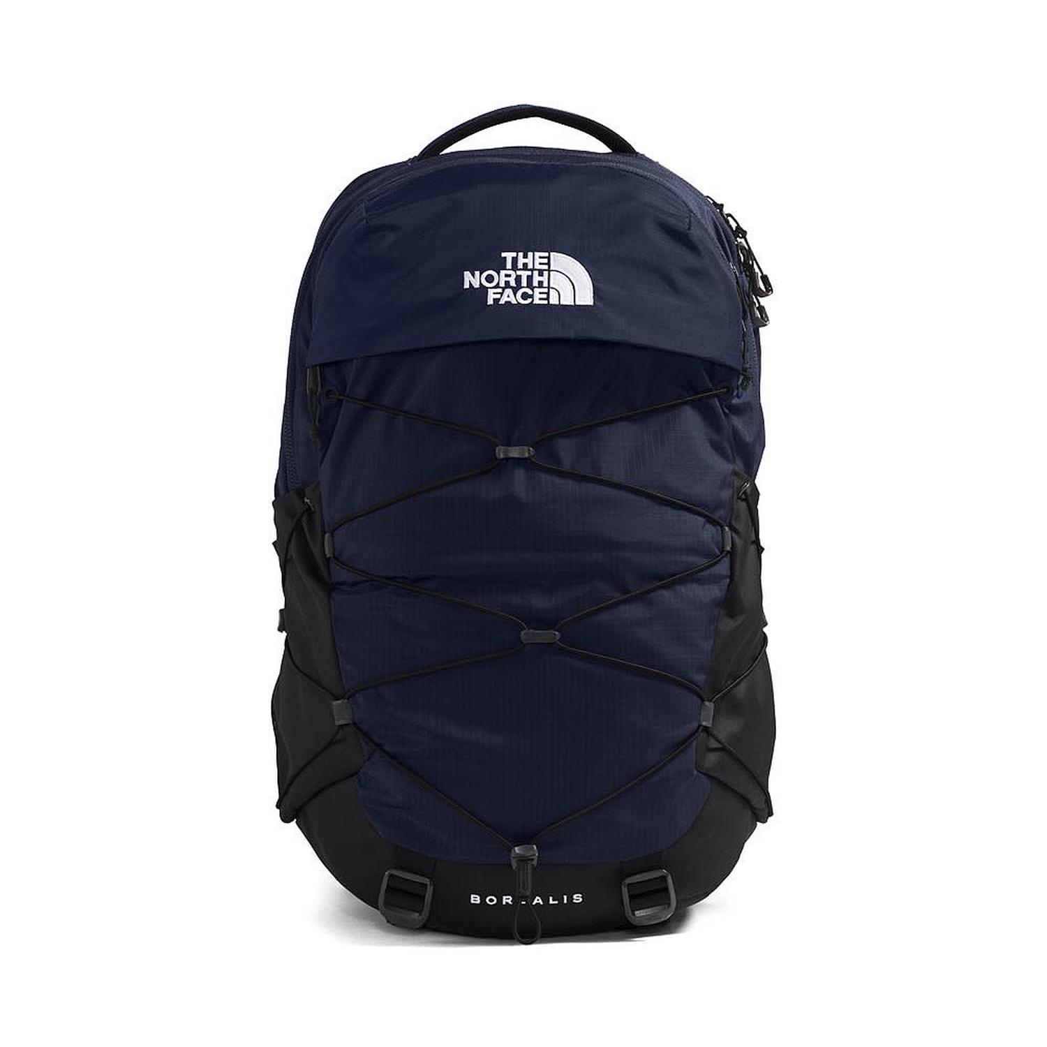 The North Face Borealis Backpack TNF Navy / TNF Black