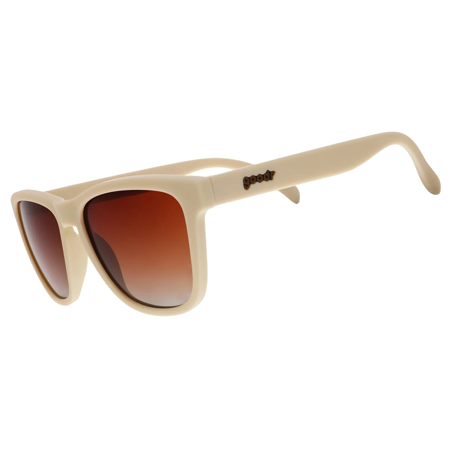 Goodr 07. EYEWEAR - SUNGLASSES - SUNGLASSES The OGs TOASTED MARSHMELLOW MAGIC