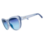 Goodr 07. EYEWEAR - SUNGLASSES - SUNGLASSES The Glam G's SPIN ME IN SAPPHIRE