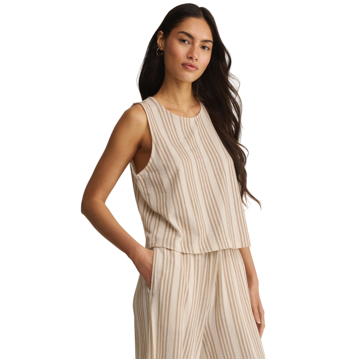 Women’s Sloane Knit Striped Top Z Supply