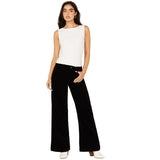 Women's Fiona Super High Rise Wide Leg Jeans