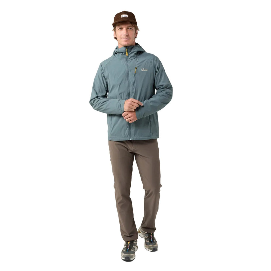 Men’s Dawner Hooded Jacket Stio