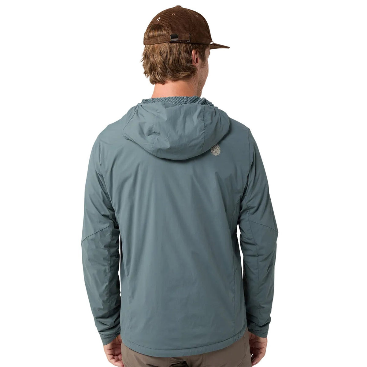 Men’s Dawner Hooded Jacket Stio