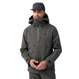 STIO 01. MENS APPAREL - MENS SKI - MENS SKI JACKETS Men's Skyrider Jacket 021 RAVEN