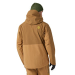 STIO 01. MENS APPAREL - MENS SKI - MENS SKI JACKETS Men's Skyrider Jacket 210 MUDSLIDE | CHIPMUNK