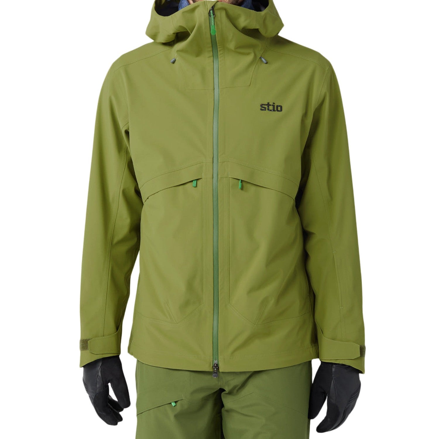STIO 01. MENS APPAREL - MENS SKI - MENS SKI JACKETS Men's Skyrider Jacket 310 TERRAIN