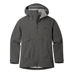 STIO 01. MENS APPAREL - MENS SKI - MENS SKI JACKETS Men's Skyrider Jacket 021 RAVEN