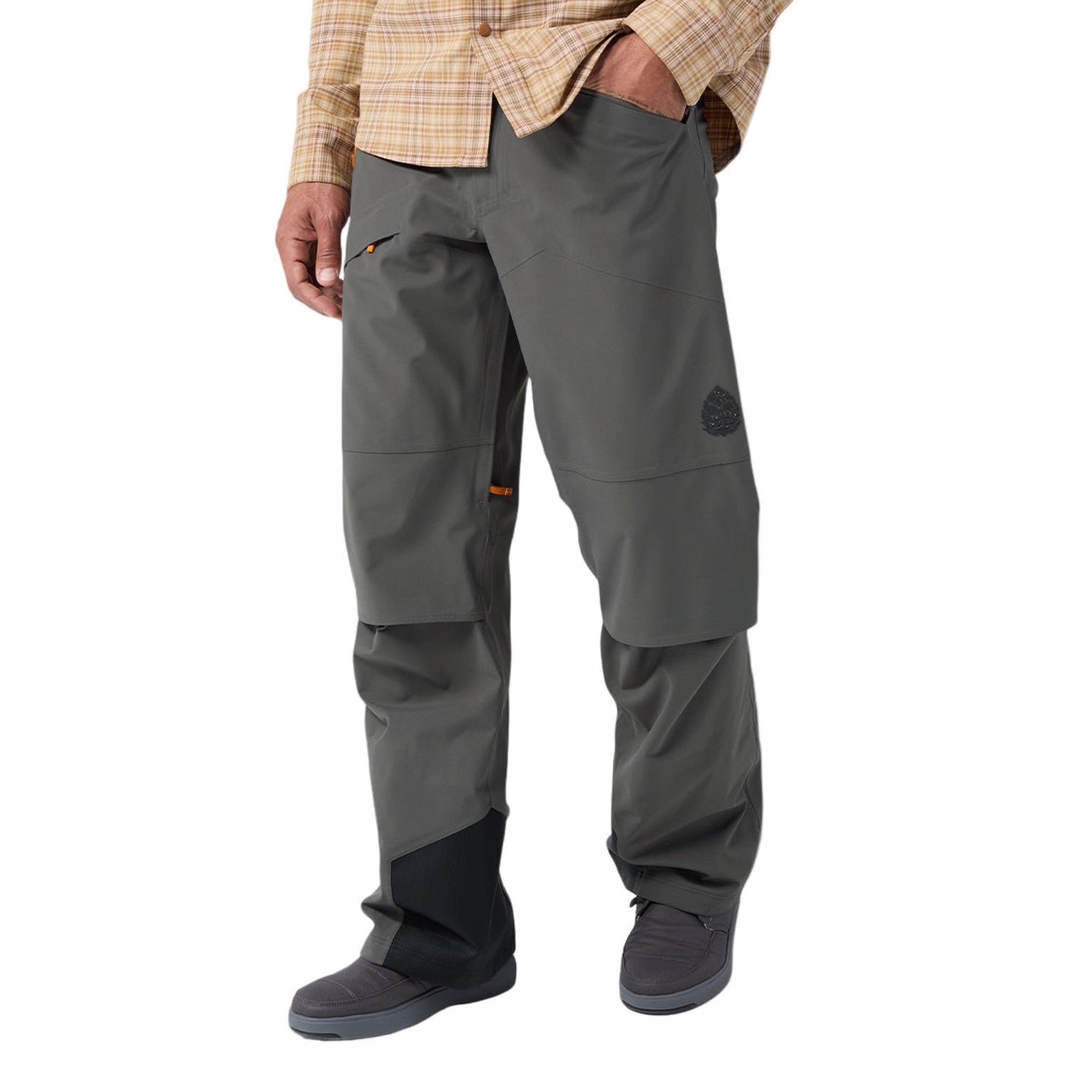 STIO 01. MENS APPAREL - MENS SKI - MENS SKI PANTS Men's Skyrider Pant 021 RAVEN