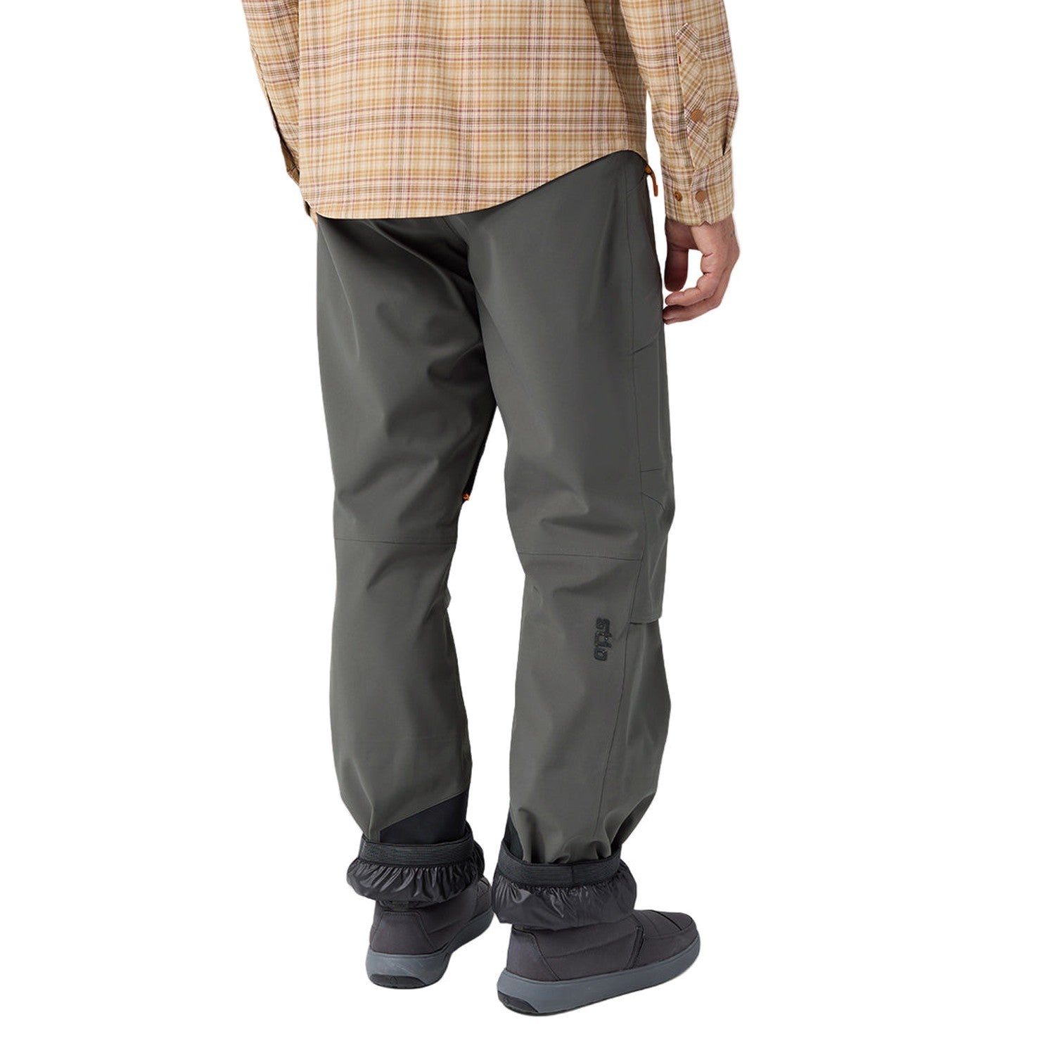 STIO 01. MENS APPAREL - MENS SKI - MENS SKI PANTS Men's Skyrider Pant 021 RAVEN